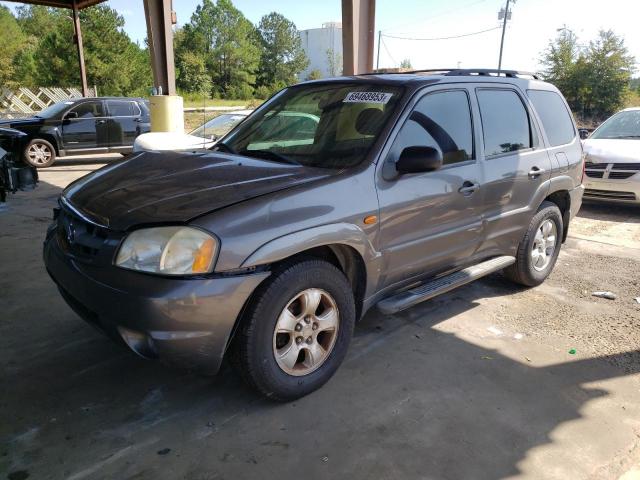 MAZDA TRIBUTE 2004 4f2cz061x4km03013