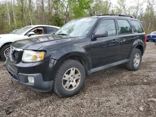 MAZDA TRIBUTE S 2009 4f2cz06g29km05009