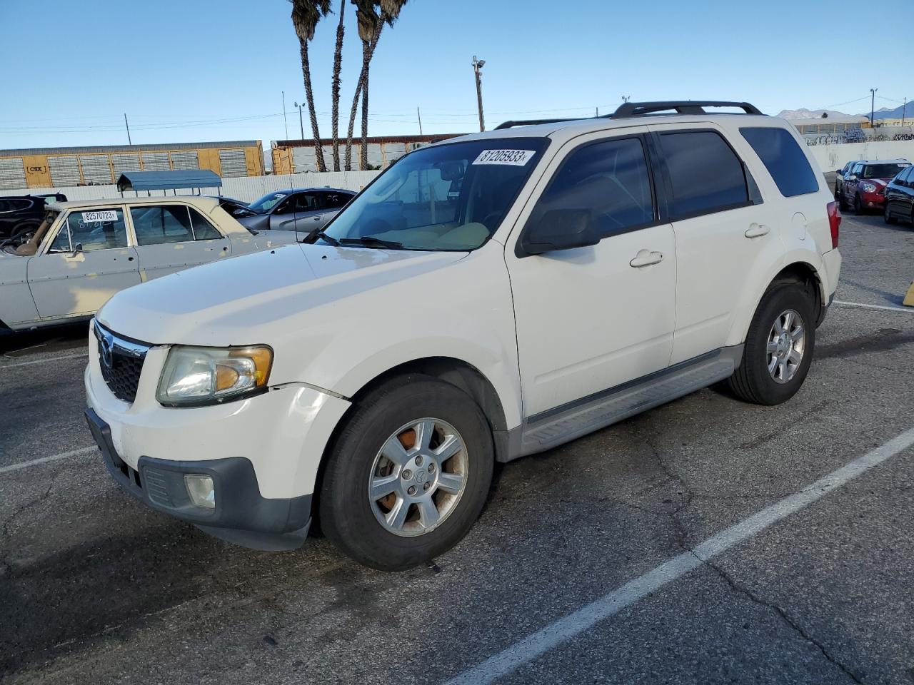 MAZDA TRIBUTE 2009 4f2cz06g59km03187