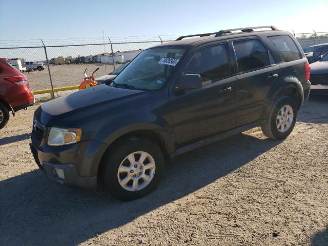 MAZDA TRIBUTE 2009 4f2cz06g79km01361