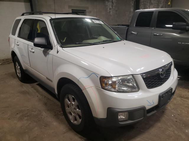 MAZDA TRIBUTE I 2008 4f2cz92z28km06185