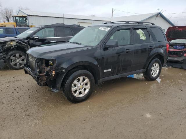 MAZDA TRIBUTE 2008 4f2cz92z68km32238