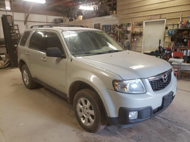 MAZDA TRIBUTE I 2008 4f2cz92z88km10578