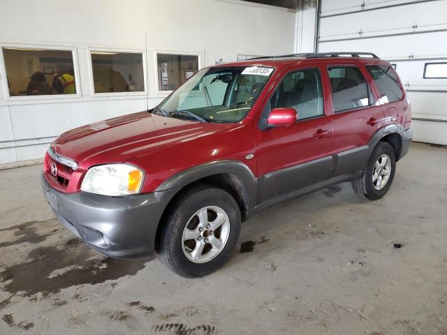 MAZDA TRIBUTE 2005 4f2cz94115km58684