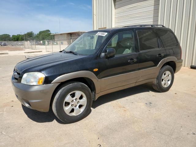 MAZDA TRIBUTE 2004 4f2cz94124km03840