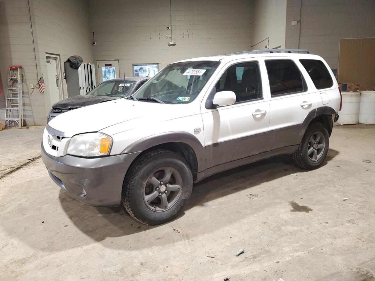 MAZDA TRIBUTE 2005 4f2cz94125km54403