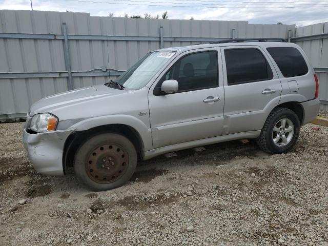 MAZDA TRIBUTE 2006 4f2cz94126km06157