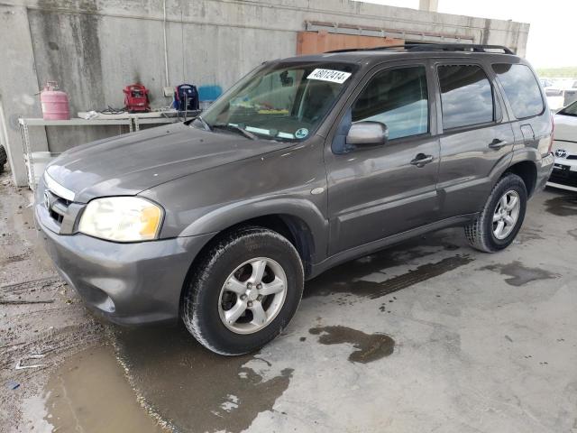 MAZDA TRIBUTE 2006 4f2cz94126km17305