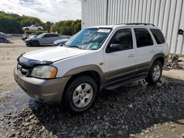 MAZDA TRIBUTE LX 2003 4f2cz94133km19916