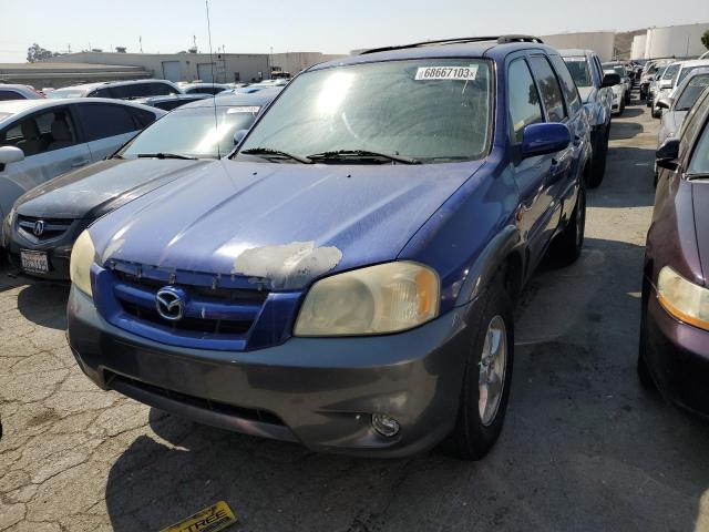 MAZDA TRIBUTE S 2005 4f2cz94145km10001