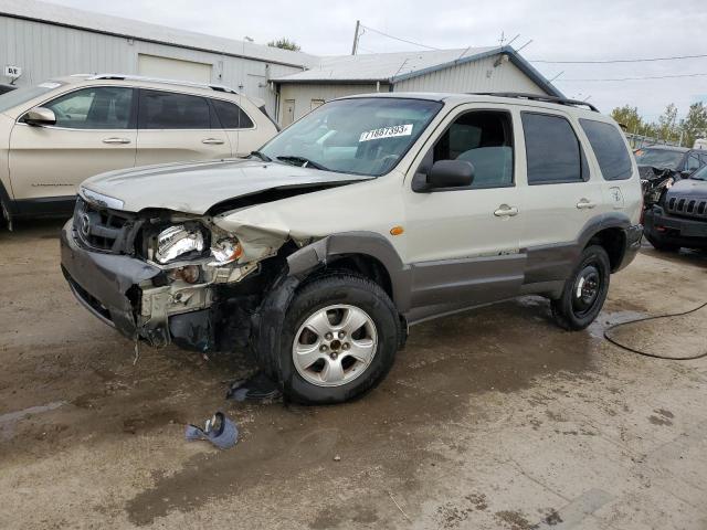 MAZDA TRIBUTE LX 2004 4f2cz94154km31843