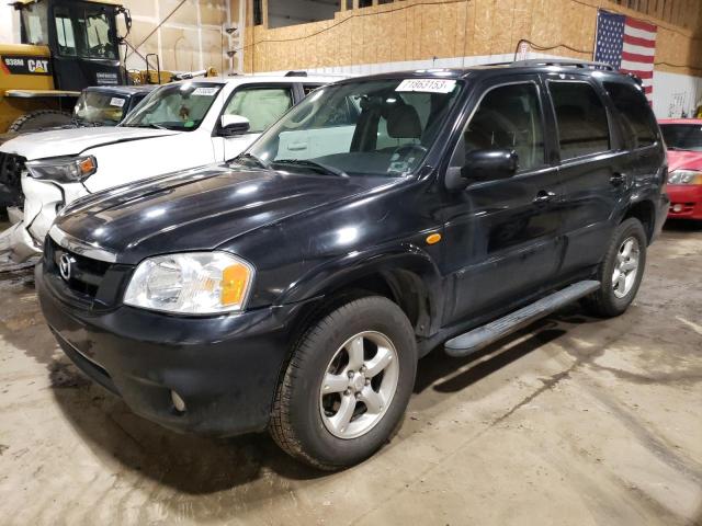 MAZDA TRIBUTE S 2005 4f2cz94155km17202