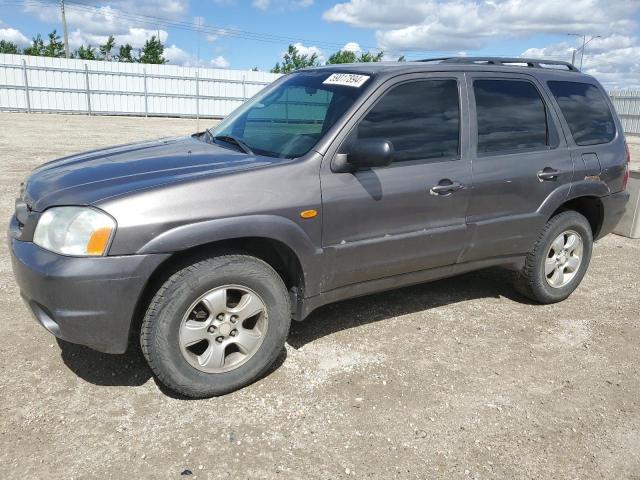 MAZDA TRIBUTE 2004 4f2cz94184km33683