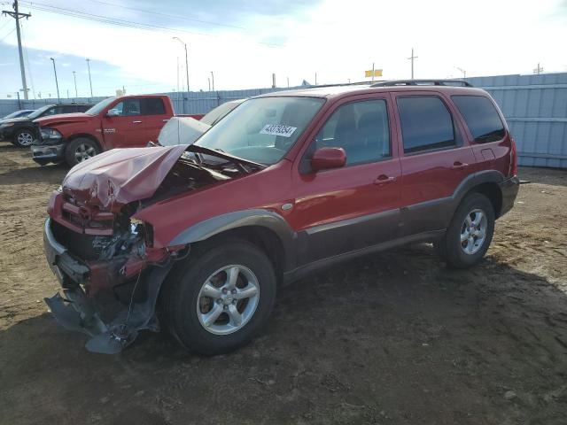 MAZDA TRIBUTE 2006 4f2cz94186km25358