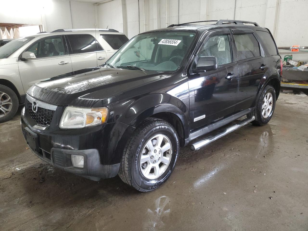 MAZDA TRIBUTE 2008 4f2cz96108km01118