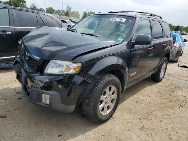 MAZDA TRIBUTE S 2008 4f2cz96108km27069