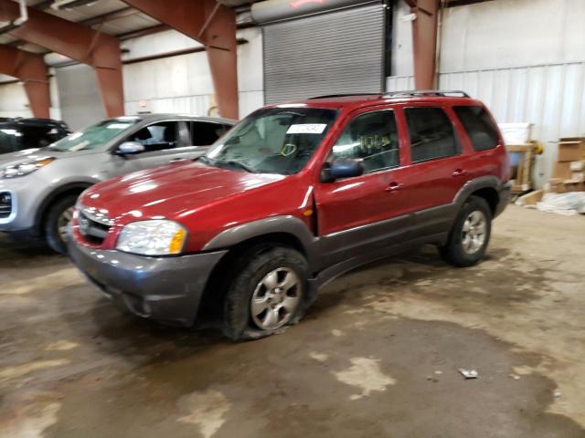 MAZDA TRIBUTE 2003 4f2cz96113km00746