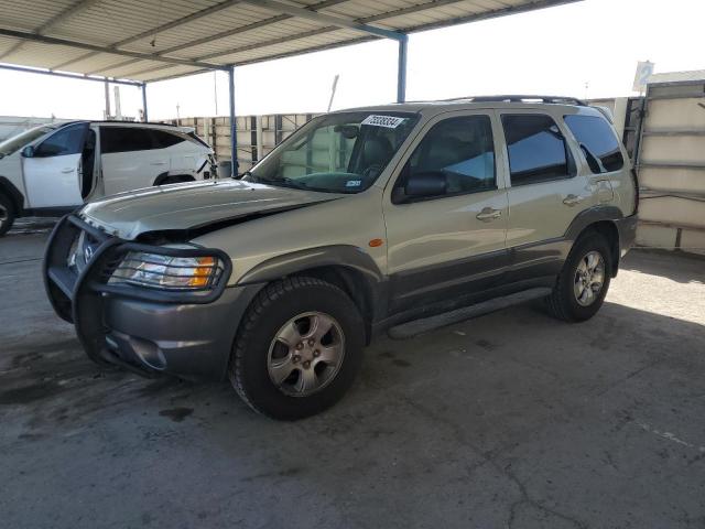 MAZDA TRIBUTE ES 2003 4f2cz96113km50336