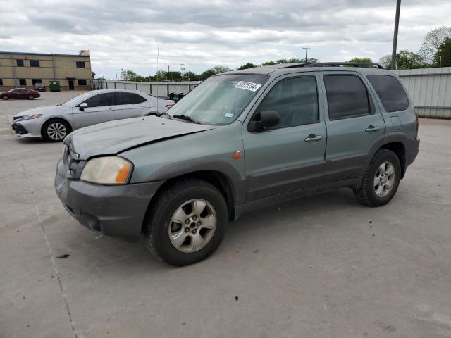 MAZDA TRIBUTE 2004 4f2cz96114km06385