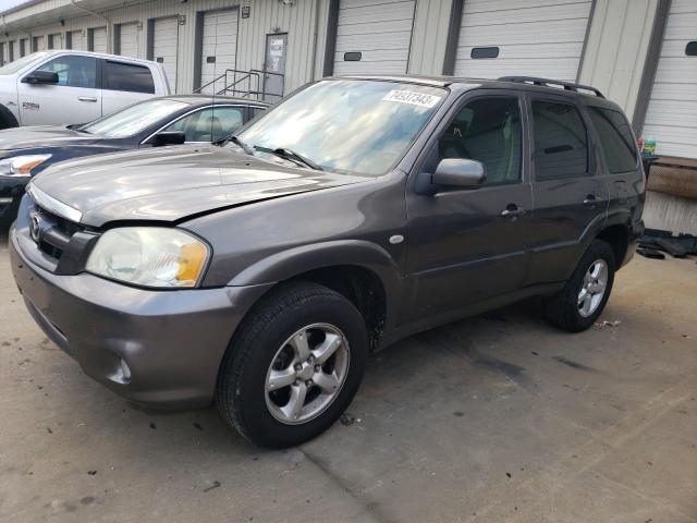 MAZDA TRIBUTE 2006 4f2cz96116km03036