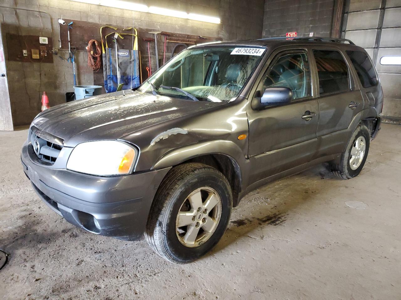 MAZDA TRIBUTE 2003 4f2cz96123km55691