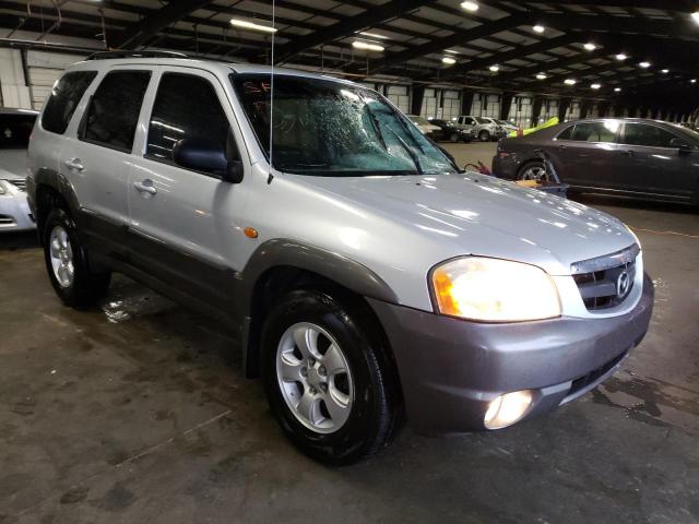 MAZDA TRIBUTE ES 2004 4f2cz96124km17010