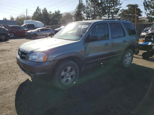 MAZDA TRIBUTE 2004 4f2cz96124km17265