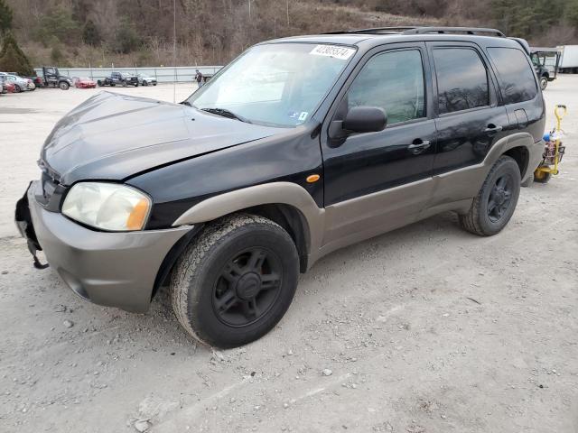 MAZDA TRIBUTE 2004 4f2cz96124km26371