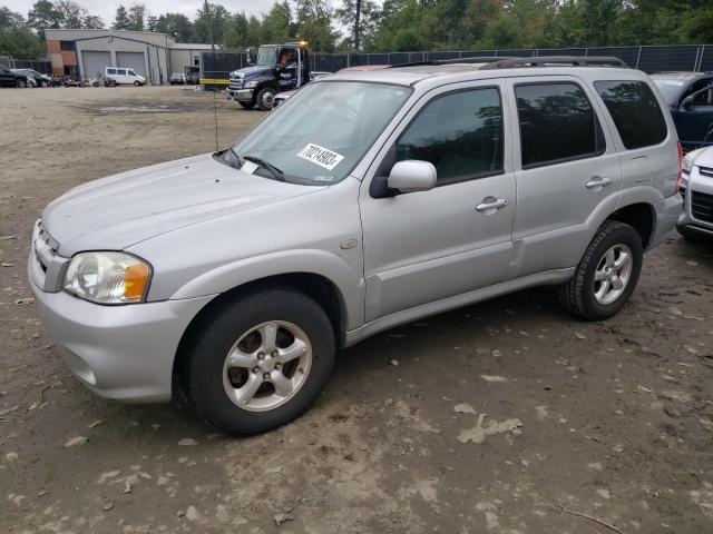 MAZDA TRIBUTE S 2005 4f2cz96135km36795