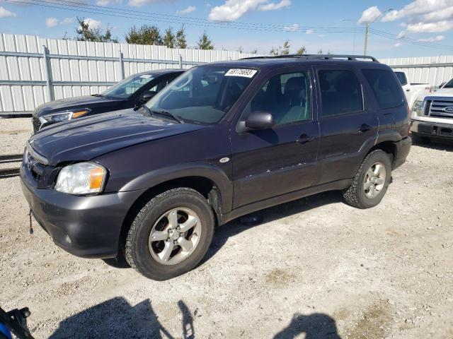 MAZDA TRIBUTE S 2005 4f2cz96135km53564