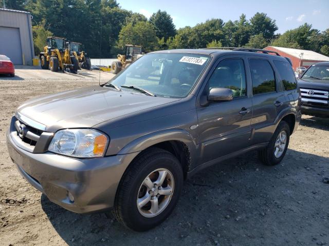 MAZDA TRIBUTE S 2006 4f2cz96136km13941