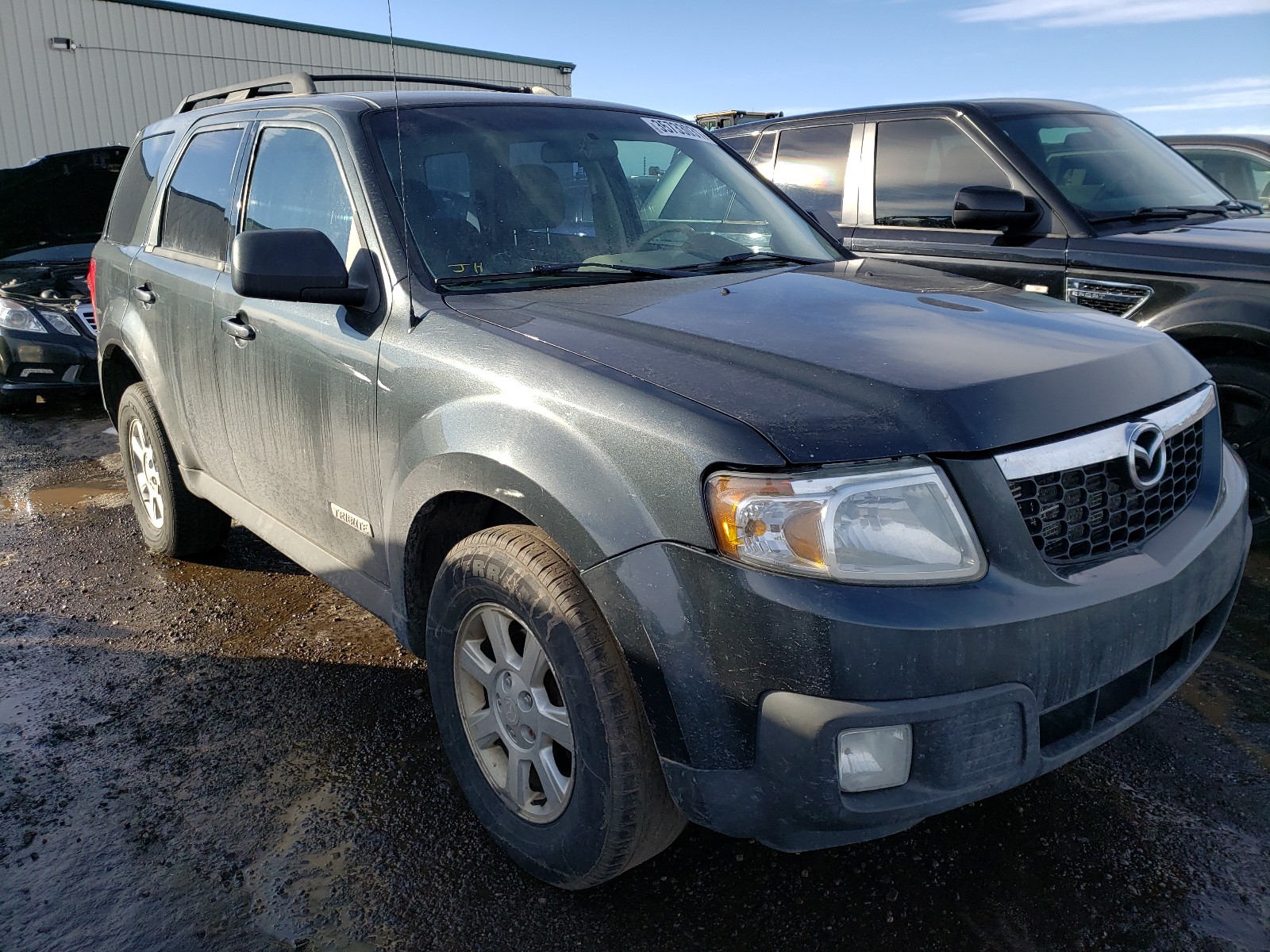 MAZDA TRIBUTE S 2008 4f2cz96138km17359