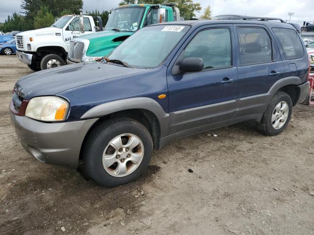 MAZDA TRIBUTE ES 2004 4f2cz96144km00290