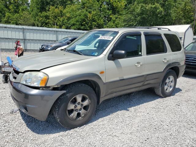 MAZDA TRIBUTE 2004 4f2cz96144km18689