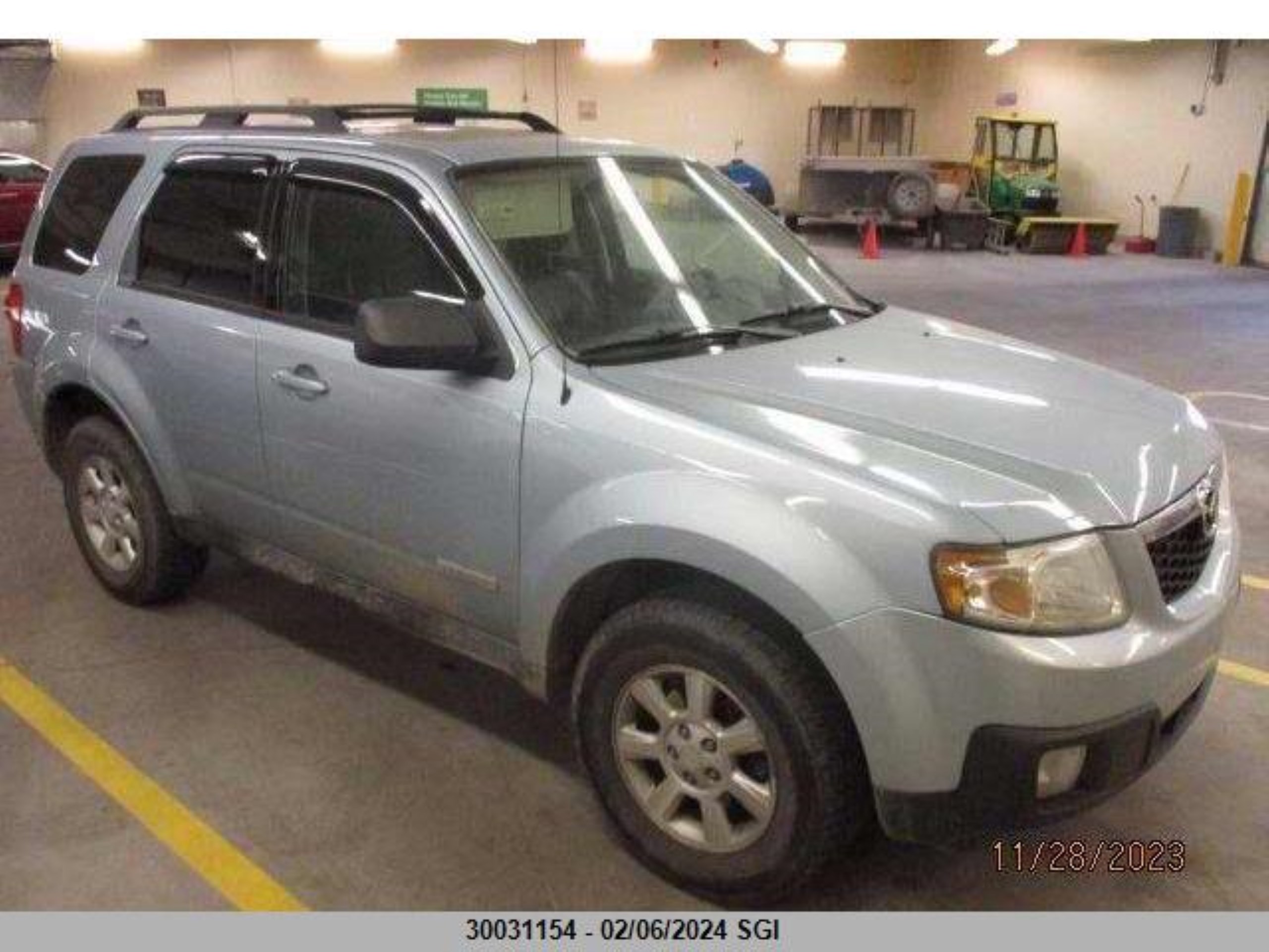 MAZDA TRIBUTE 2008 4f2cz96148km06435