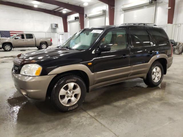 MAZDA TRIBUTE 2003 4f2cz96153km00734