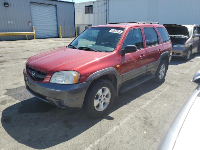 MAZDA TRIBUTE ES 2003 4f2cz96153km04671