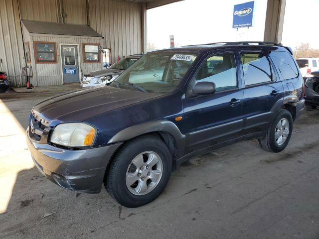 MAZDA TRIBUTE 2005 4f2cz96153km29201