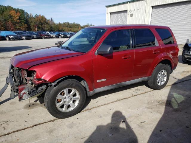 MAZDA TRIBUTE 2008 4f2cz96158km03320