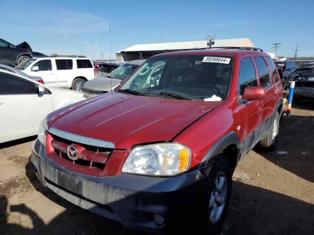 MAZDA TRIBUTE 2006 4f2cz96166km32953