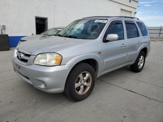 MAZDA TRIBUTE S 2005 4f2cz96175km00527