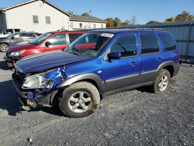 MAZDA TRIBUTE 2005 4f2cz96175km47783