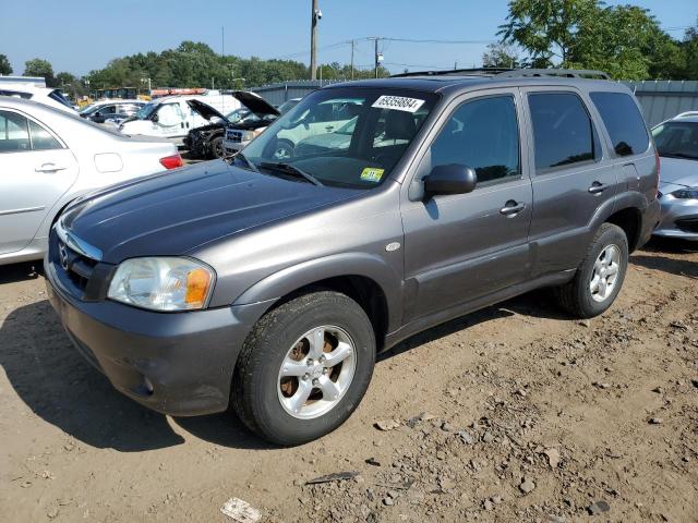 MAZDA TRIBUTE 2006 4f2cz96176km01629