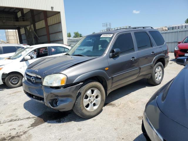 MAZDA TRIBUTE ES 2003 4f2cz96183km41181