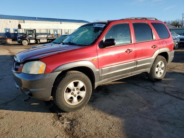 MAZDA TRIBUTE 2004 4f2cz96184km16962