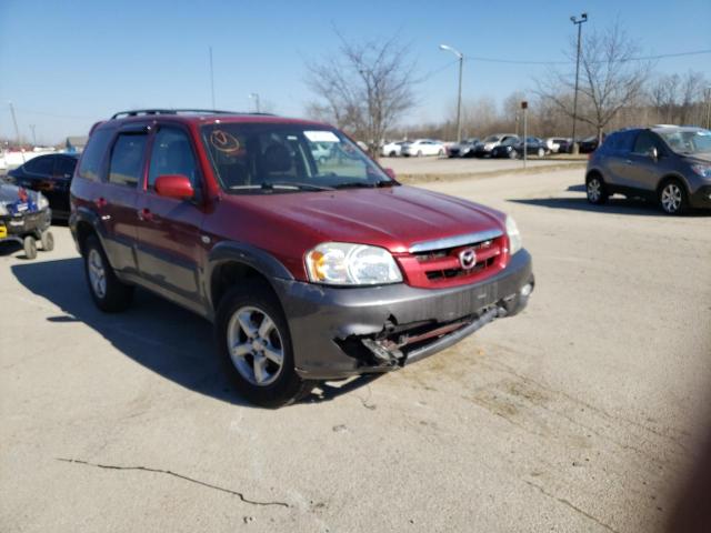 MAZDA TRIBUTE S 2005 4f2cz96185km51048