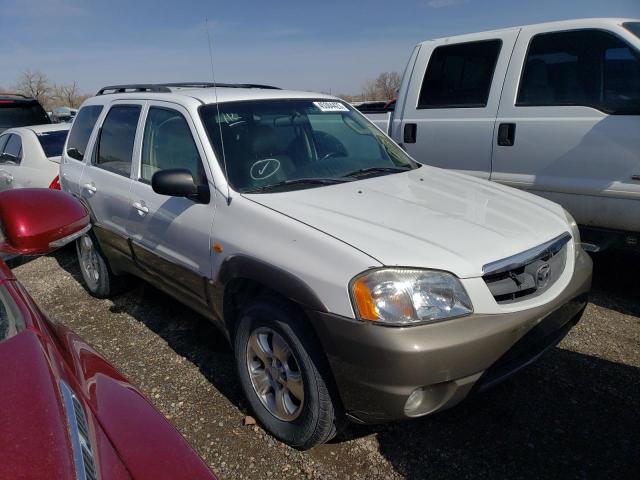 MAZDA TRIBUTE 2003 4f2cz96193km33140