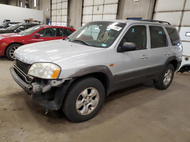 MAZDA TRIBUTE 2003 4f2cz96193km35678