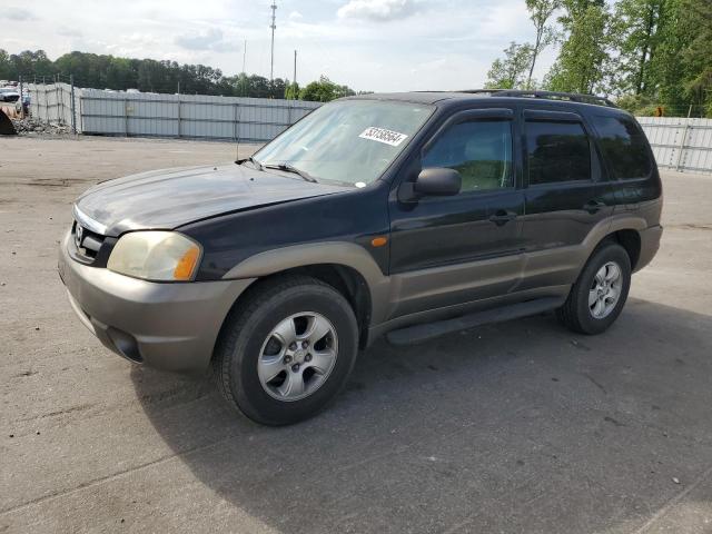 MAZDA TRIBUTE 2004 4f2cz96194km33057