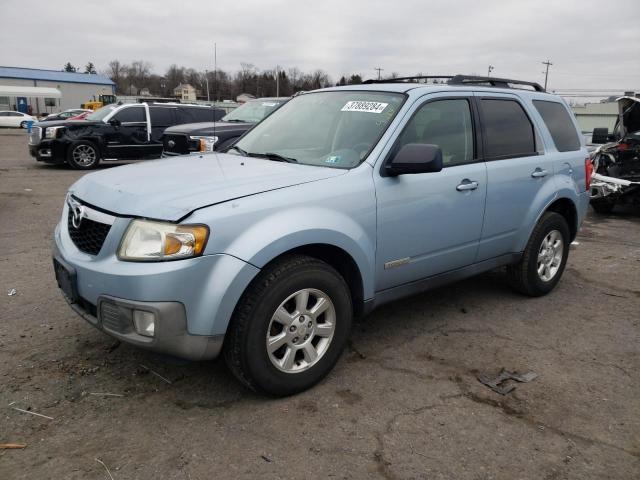 MAZDA TRIBUTE 2008 4f2cz96198km09105